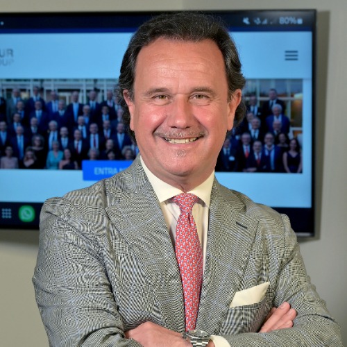 Andrea Pietrini perfil
